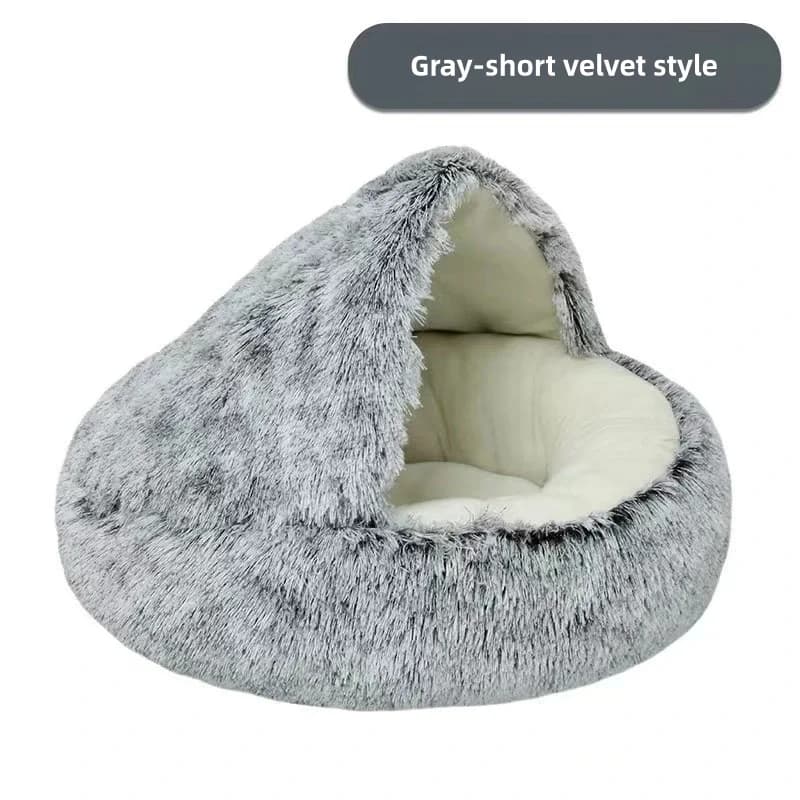 Panier chat - nuage douillet